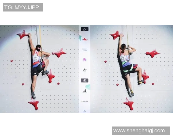 上海攀岩队在全国灵活性排行榜中荣获第八名展现实力与潜力