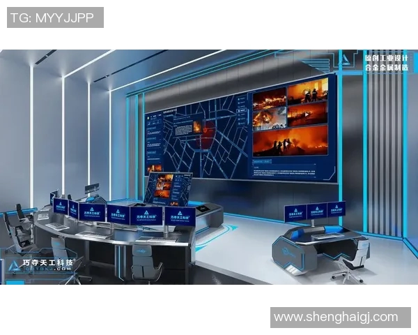 消防设备智能化发展趋势与应用前景分析及其关键技术创新